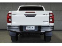 2022 Toyota Hilux Revo 2.4 DOUBLE CAB Prerunner Mid Pickup MT รูปที่ 4